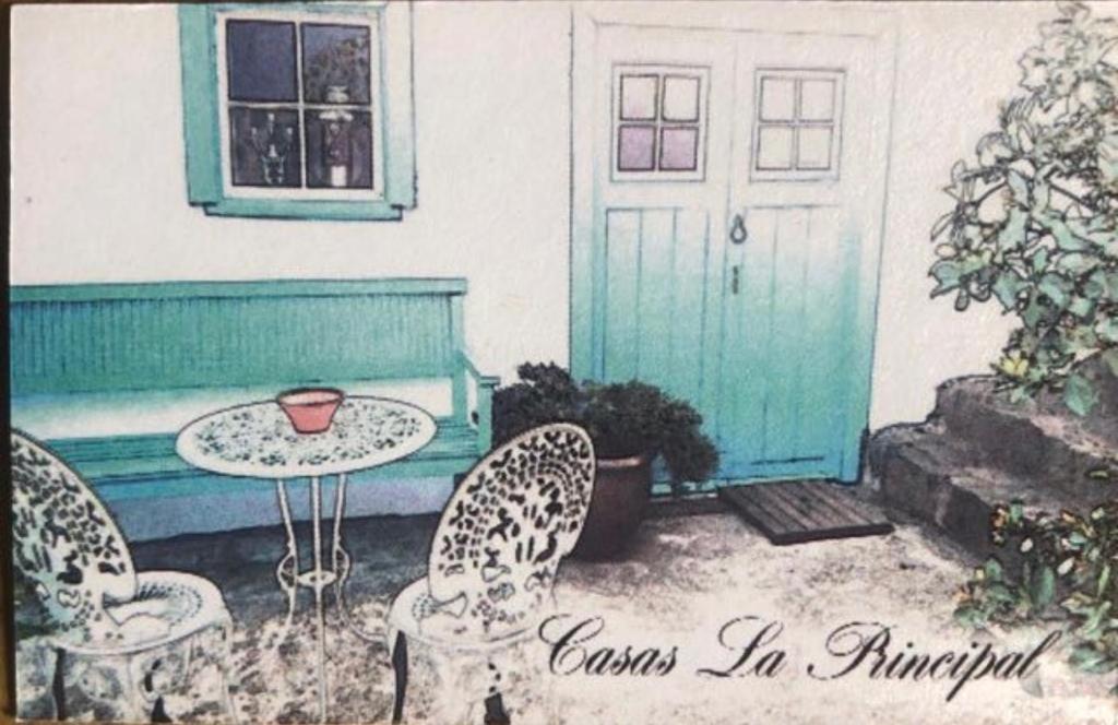 Gasthaus Casas La Principal San Pedro  Zimmer foto